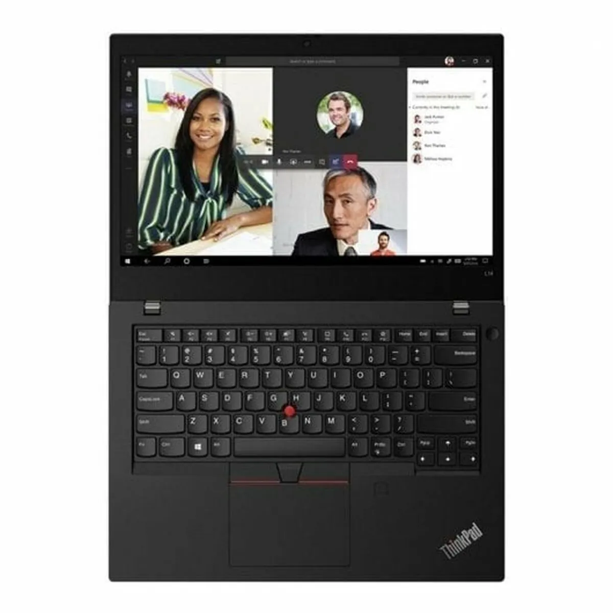 Laptop Lenovo 20X1S0EM00 512 GB SSD