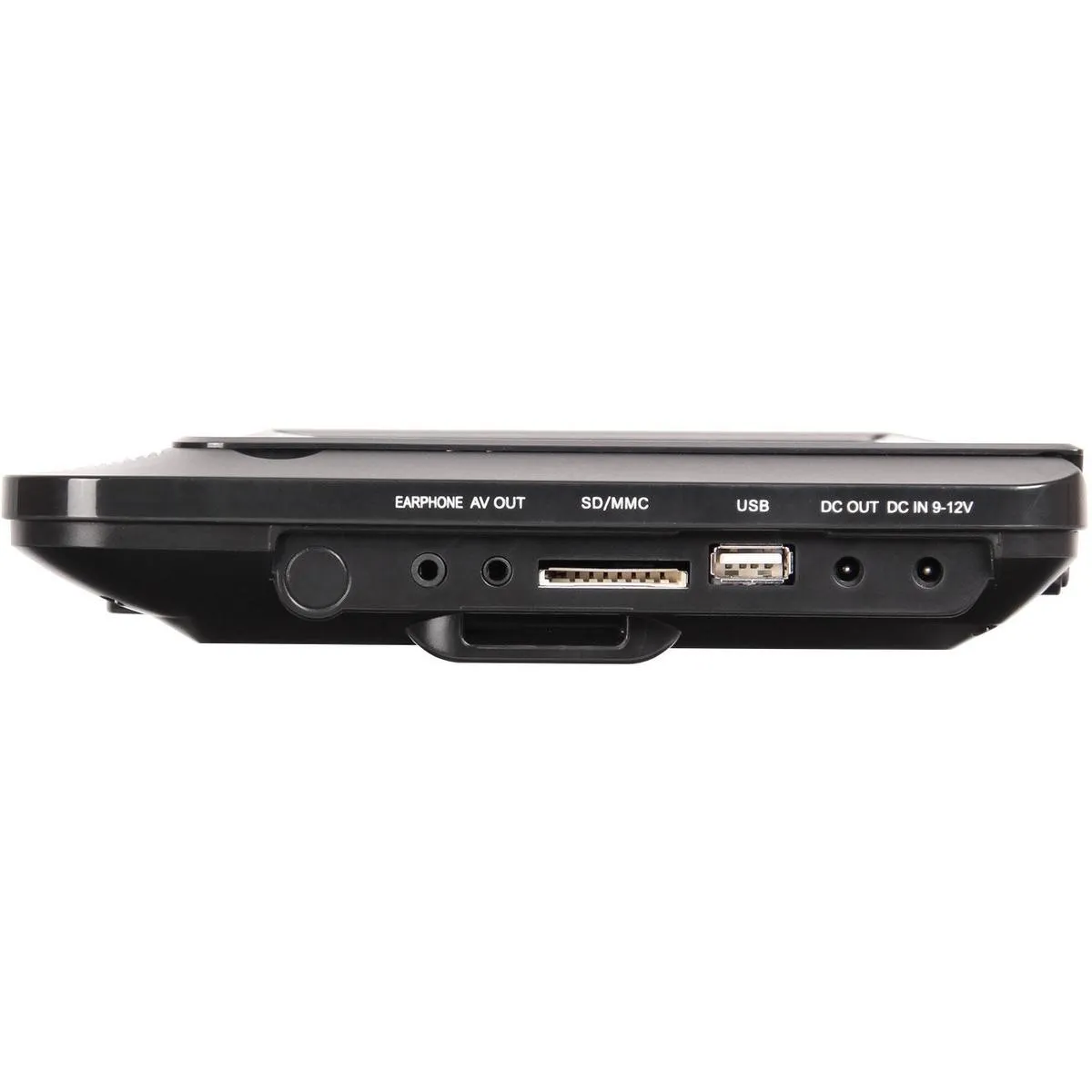 Laser 9" In-Car Dual DVD Player with Remote Control - DVD-PT9-DUALC