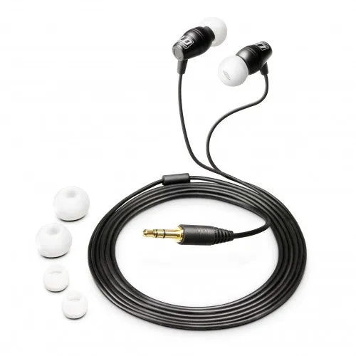 LD Systems U305.1 IEM HP In-Ear Monitoring System w/Earphones (514-542 MHz)