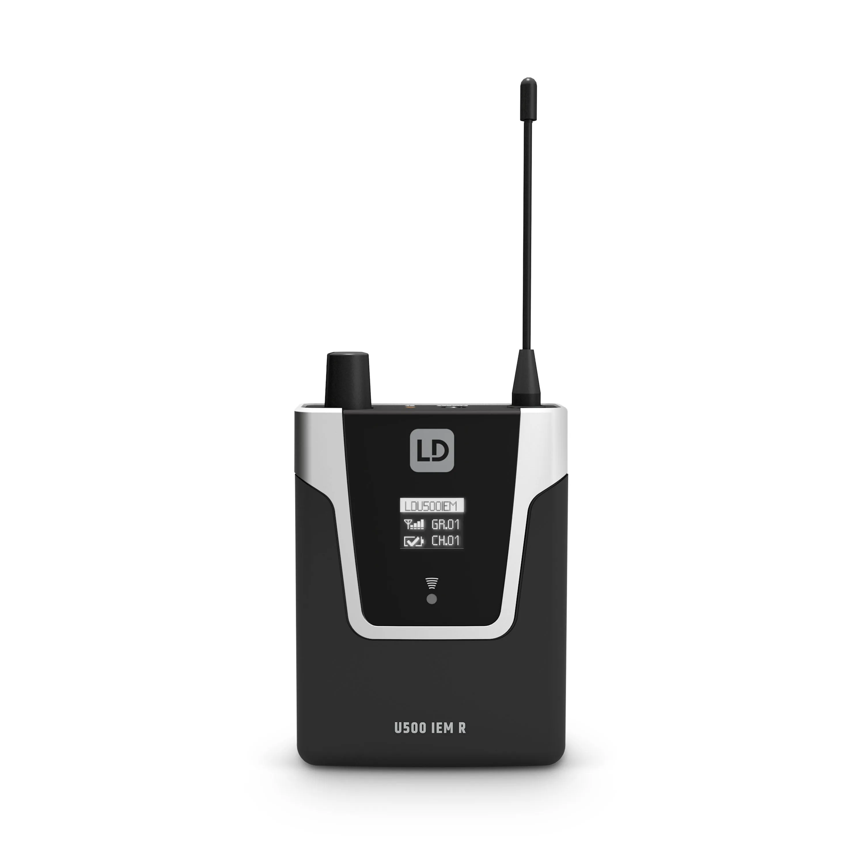 LD Systems U500 IEM In-Ear Monitoring System with Bodypack