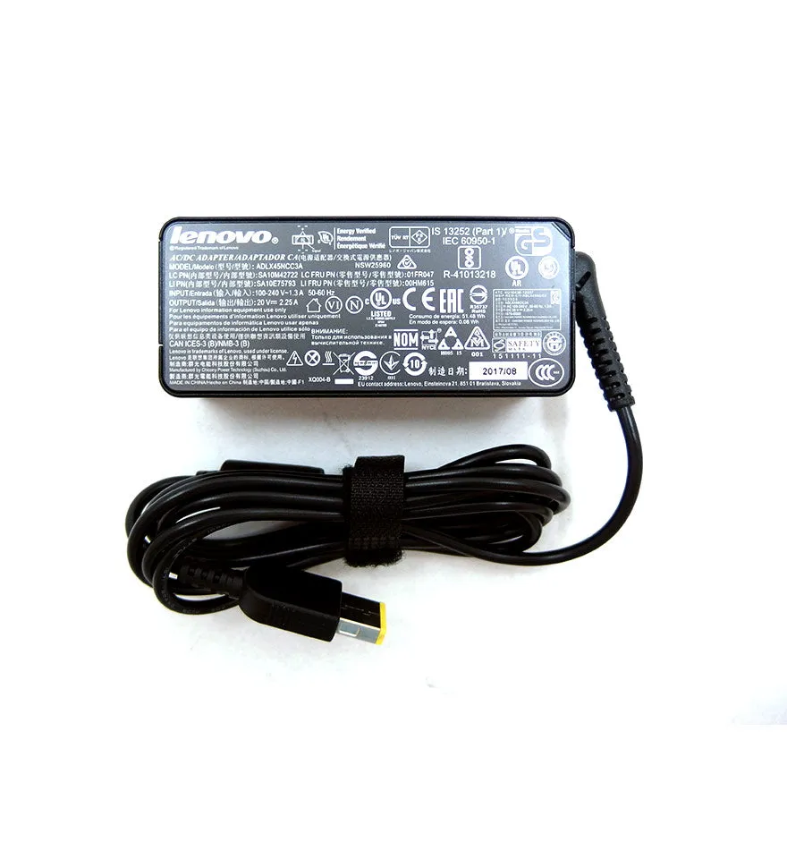 Lenovo IdeaPad 81AX00HFAU  65W Laptop Charger