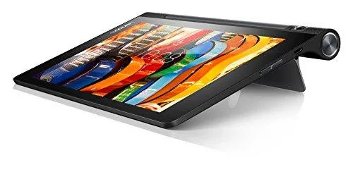 Lenovo Yoga Tab 3 8 Tablet (8 inch, 16GB, Wi-Fi   4G LTE   Voice Calling), Slate Black