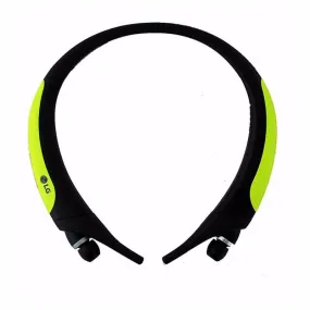 LG Tone Active HBS-850 Wireless Bluetooth Headset - Lime