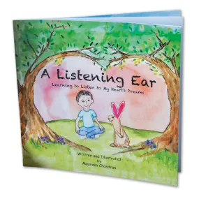 Listening Ear - MC Book