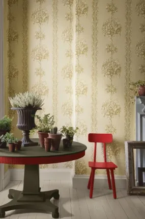 Little Greene Wallpaper Chelsea Bridge Halcyon