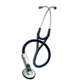 Littmann Electronic Stethoscope 3200 Model - Navy Blue, 27"