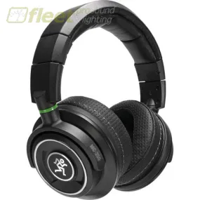 Mackie MC-350 Closed-Back Headphones