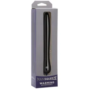 Main Squeeze - Warming Accessory Black