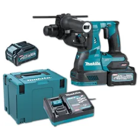 Makita HR003GM201 40V Cordless SDS-plus Rotary Hammer (XGT-Series)