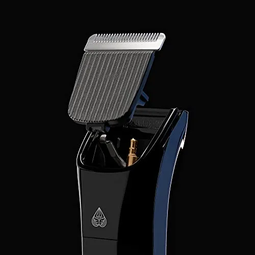 MANSCAPED® The Beard & Body Bundle Contains: The Beard Hedger™ Premium Precision Beard Trimmer and The Lawn Mower™ 4.0 Waterproof Electric Body Hair Trimmer