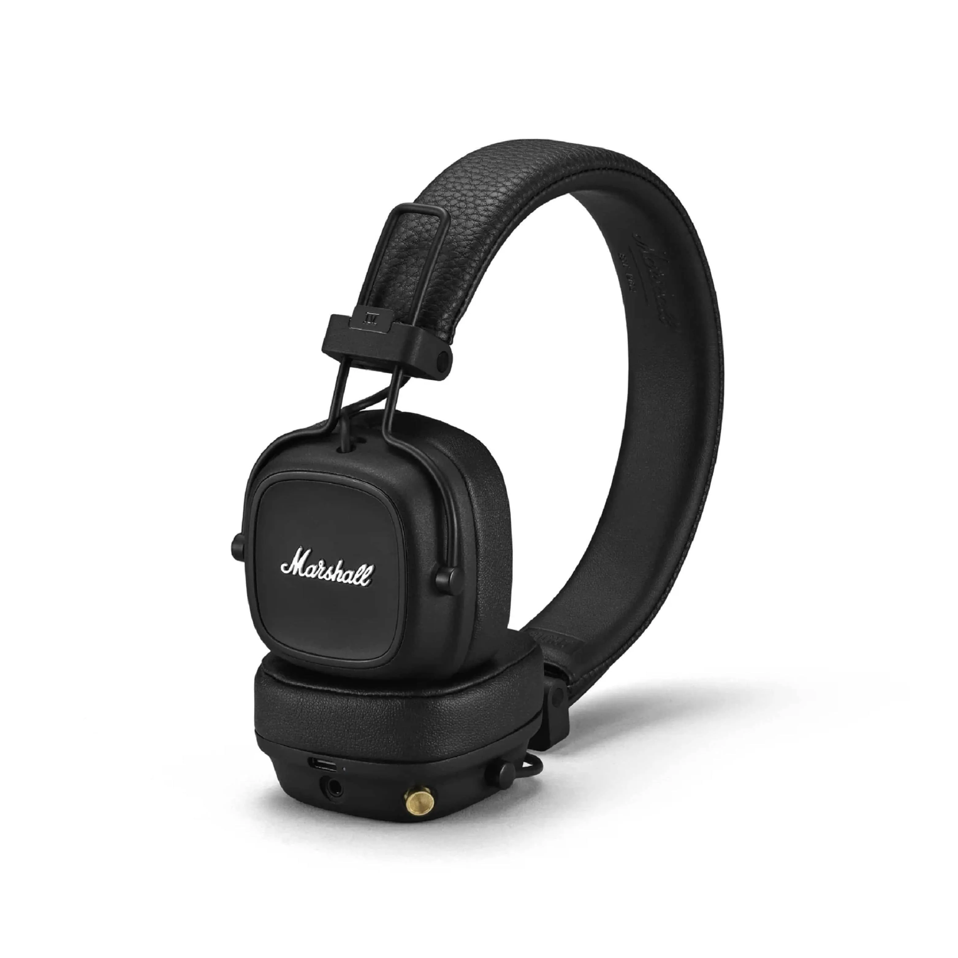 Marshall Major IV Wireless Over-Ear Bluetooth Headphones