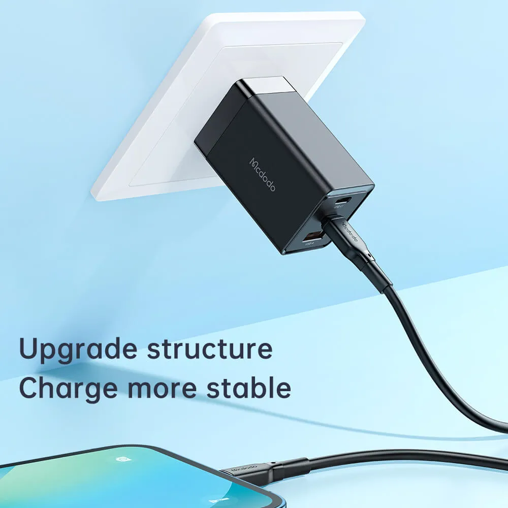 Mcdodo GaN 5 Mini 65W Charger (US Plug)