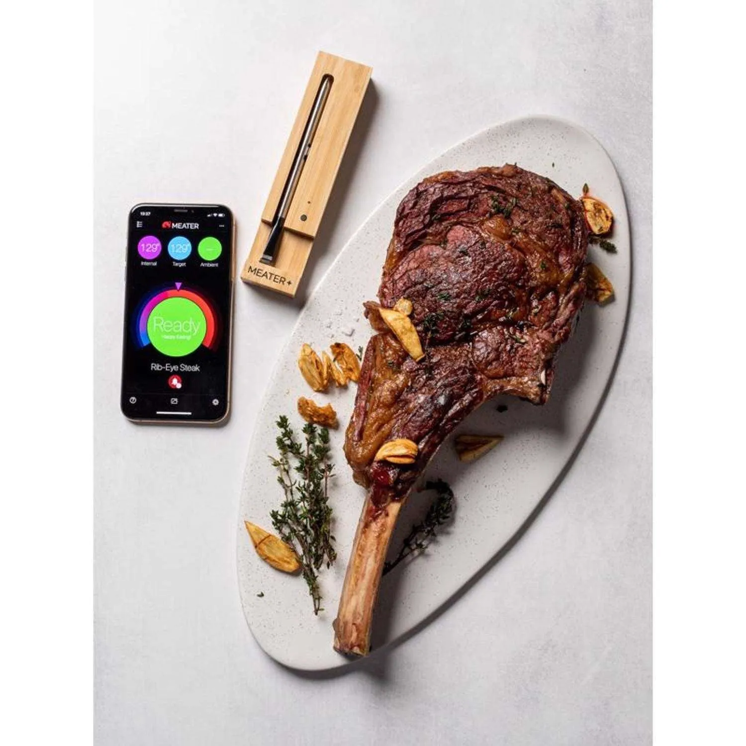 Meater Plus Bluetooth Meat Thermometer RT1-MT-MP01