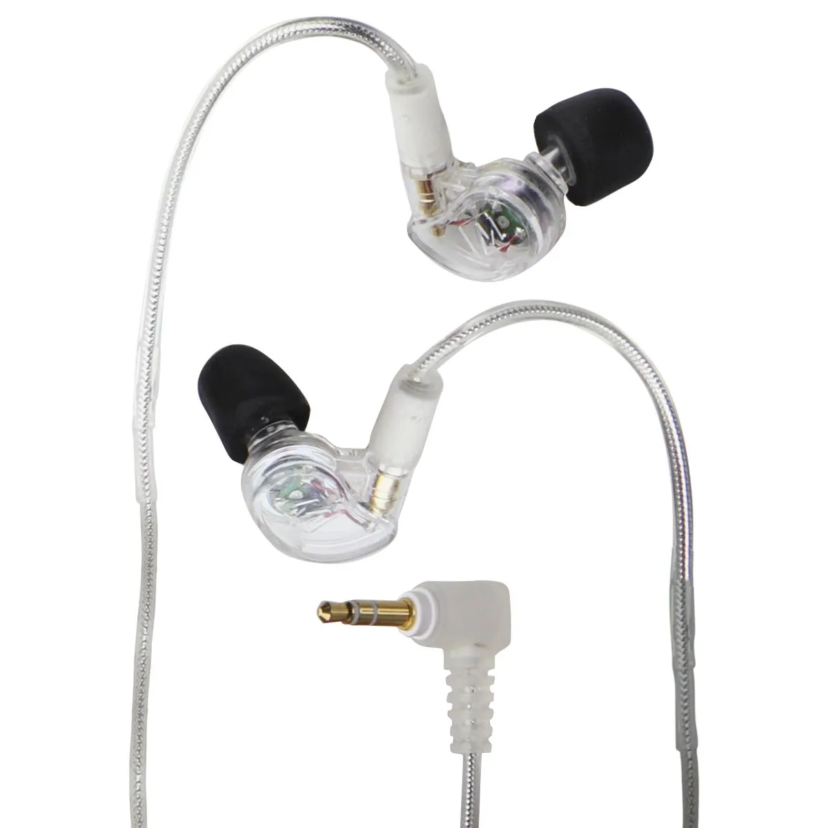 MEE Professional - M6 Pro - Wired   Wireless Combo Pack In-Ear Headphones