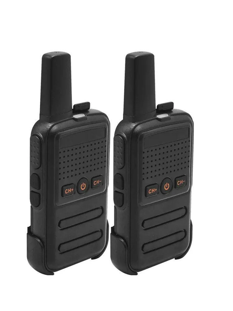 MERODITH C56 walkie talkie 2 sets of walkie talkies USB C-type telephone portable radio professional and powerful hunting