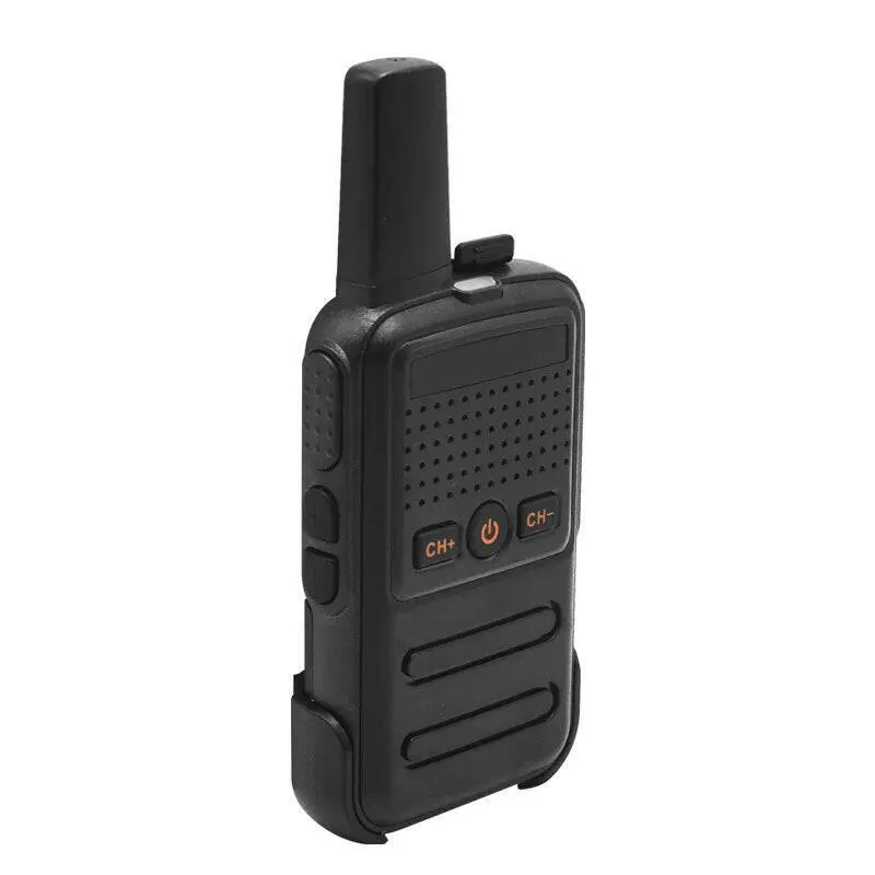 MERODITH C56 walkie talkie 2 sets of walkie talkies USB C-type telephone portable radio professional and powerful hunting