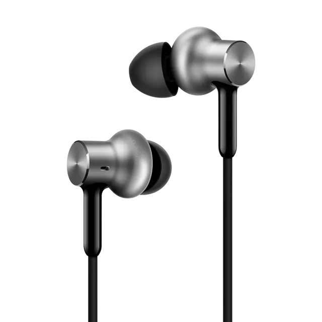 Mi In-Ear Headphones Pro HD Silver