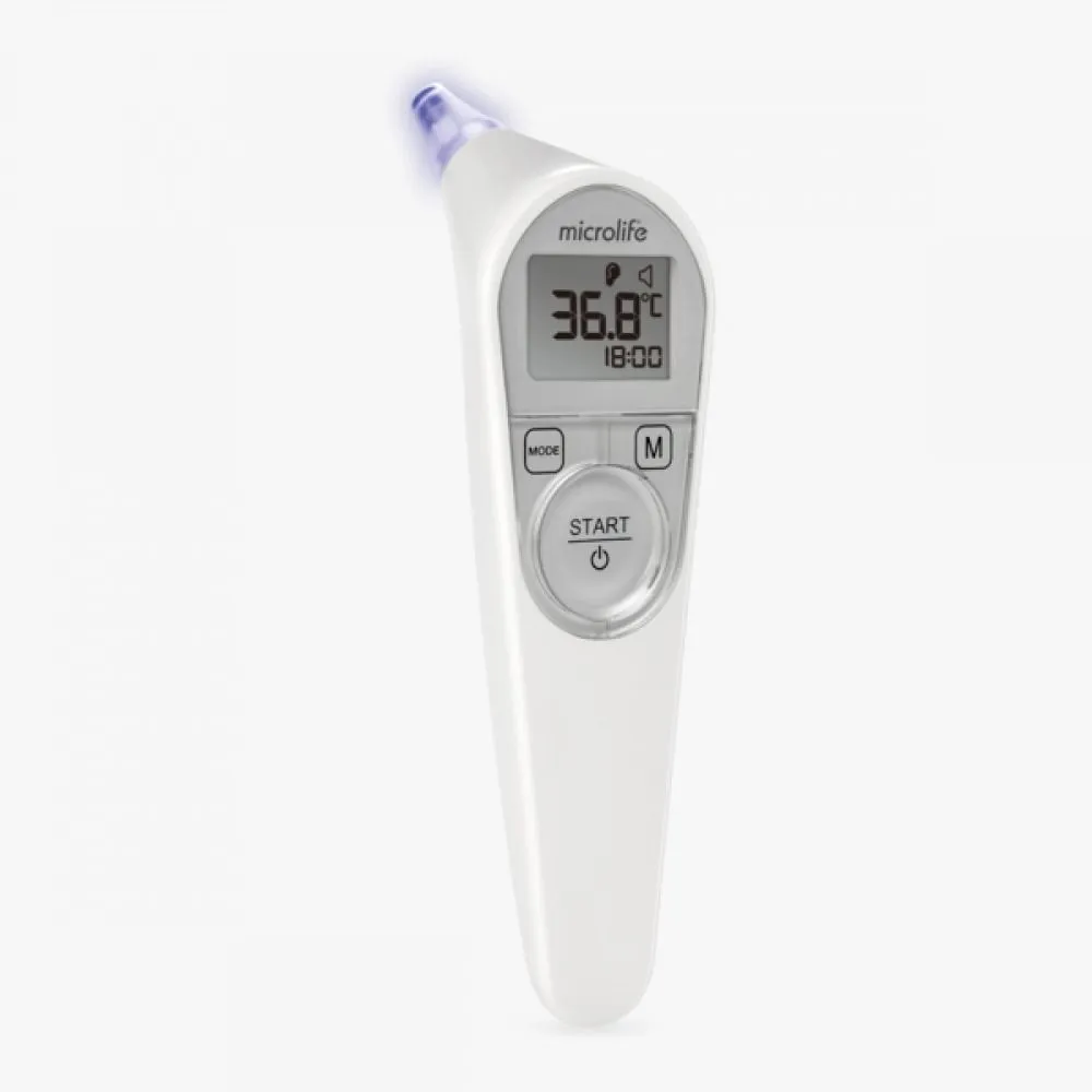 Microlife Thermometer Ir Device 4.3 CM