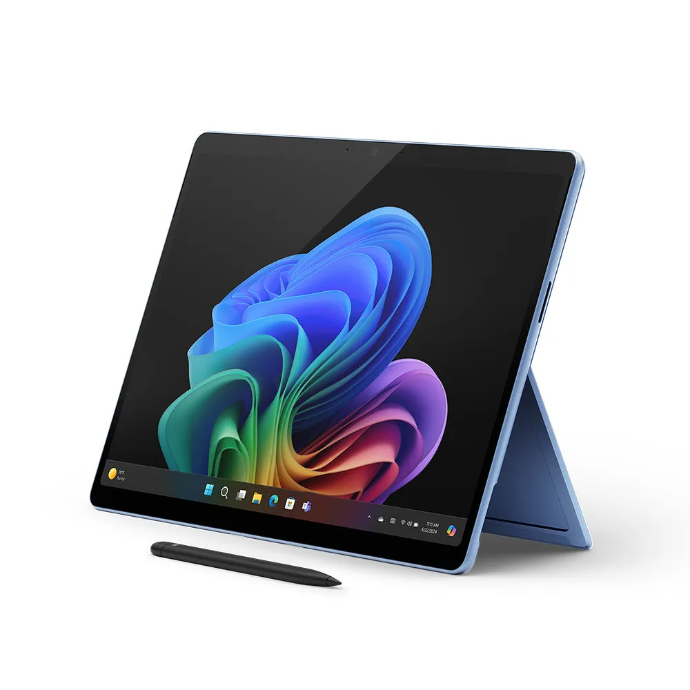 Microsoft Surface Pro 11 | Copilot  PC | 13" OLED | Snapdragon® X Elite | 16GB Memory | 512GB/1TB SSD