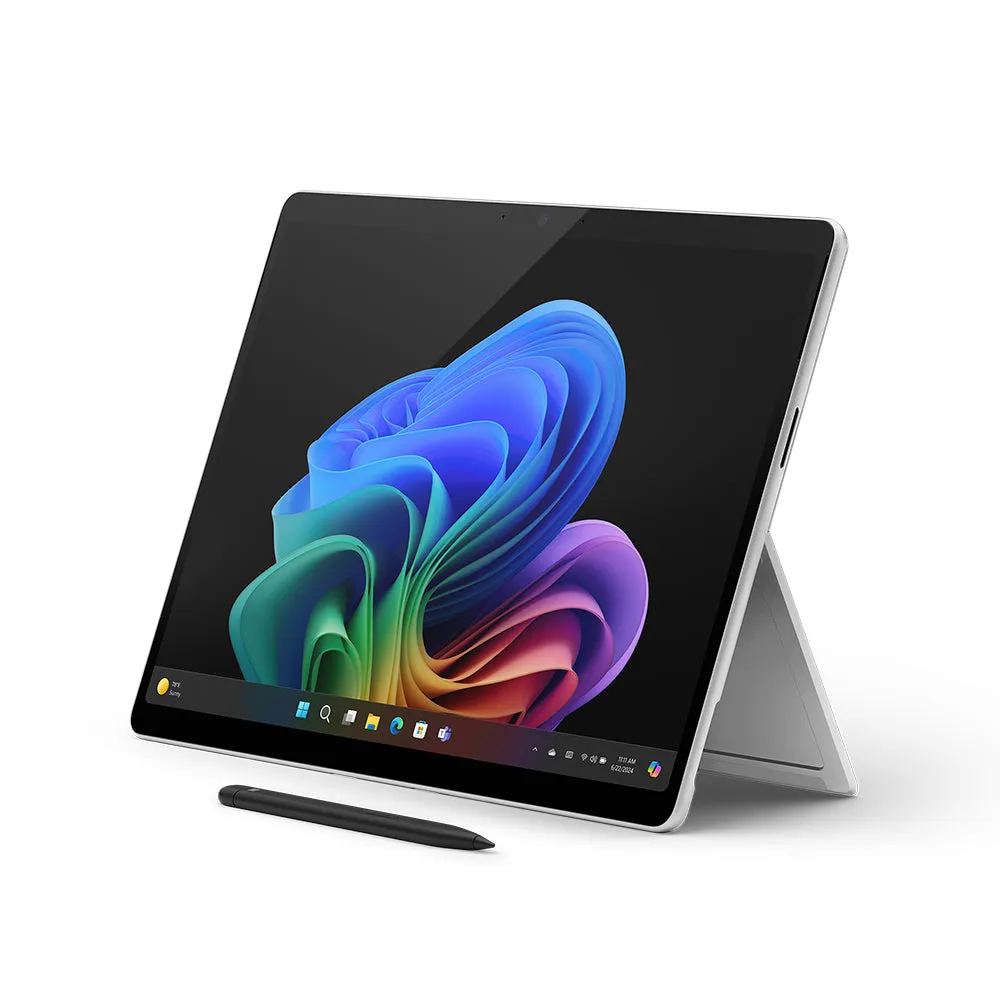 Microsoft Surface Pro 11 | Copilot  PC | 13" OLED | Snapdragon® X Elite | 16GB Memory | 512GB/1TB SSD