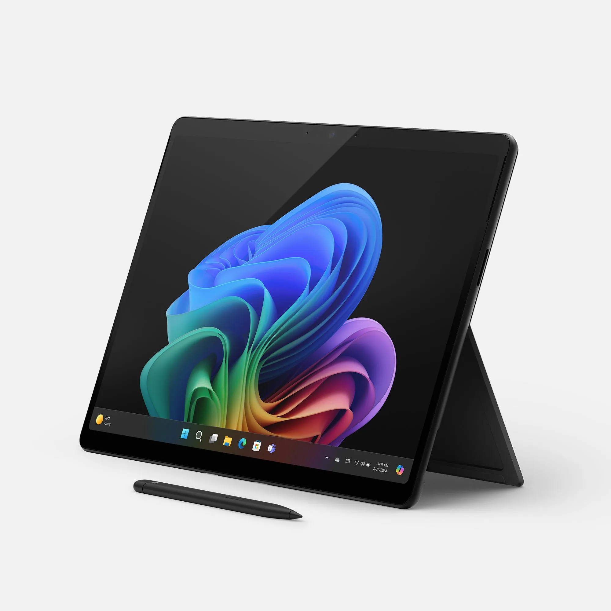 Microsoft Surface Pro 11 | Copilot  PC | 13" OLED | Snapdragon® X Elite | 16GB Memory | 512GB/1TB SSD