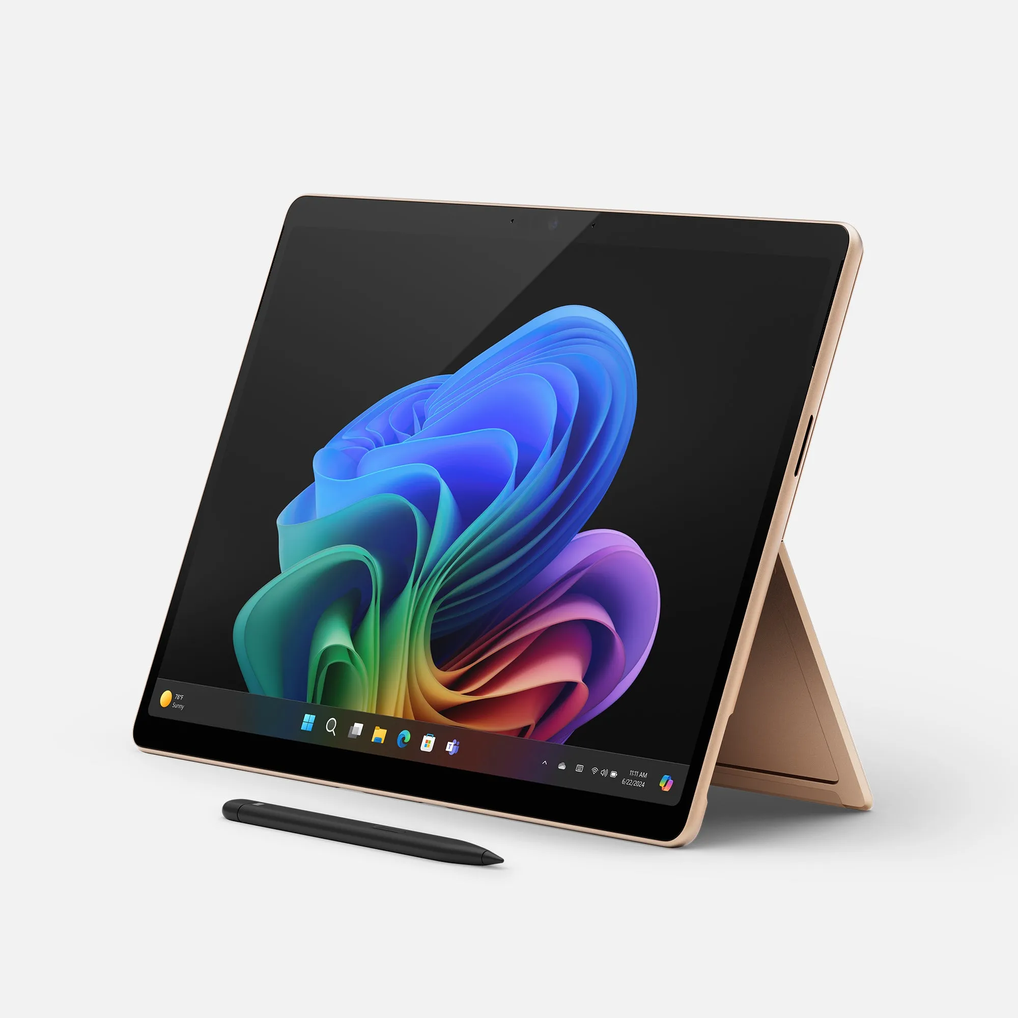 Microsoft Surface Pro 11 | Copilot  PC | 13" OLED | Snapdragon® X Elite | 16GB Memory | 512GB/1TB SSD