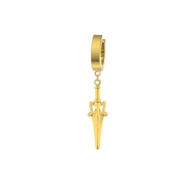 Mister Power Sword Earring