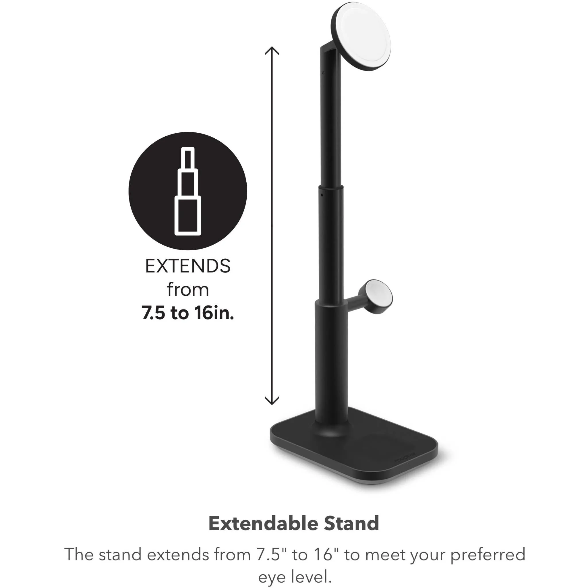 Mophie MagSafe 3-in-1 Extendable Stand