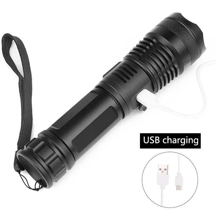 Most Powerful Flashlisht 20000 Lumens