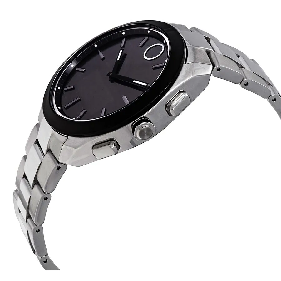 Movado Bold Motion Connected II Men's Stainless Steel Smart Watch 3660013