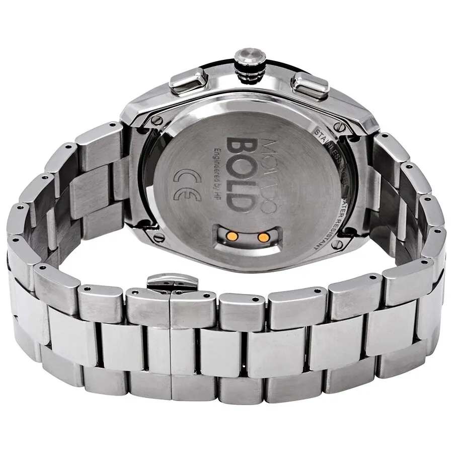 Movado Bold Motion Connected II Men's Stainless Steel Smart Watch 3660013