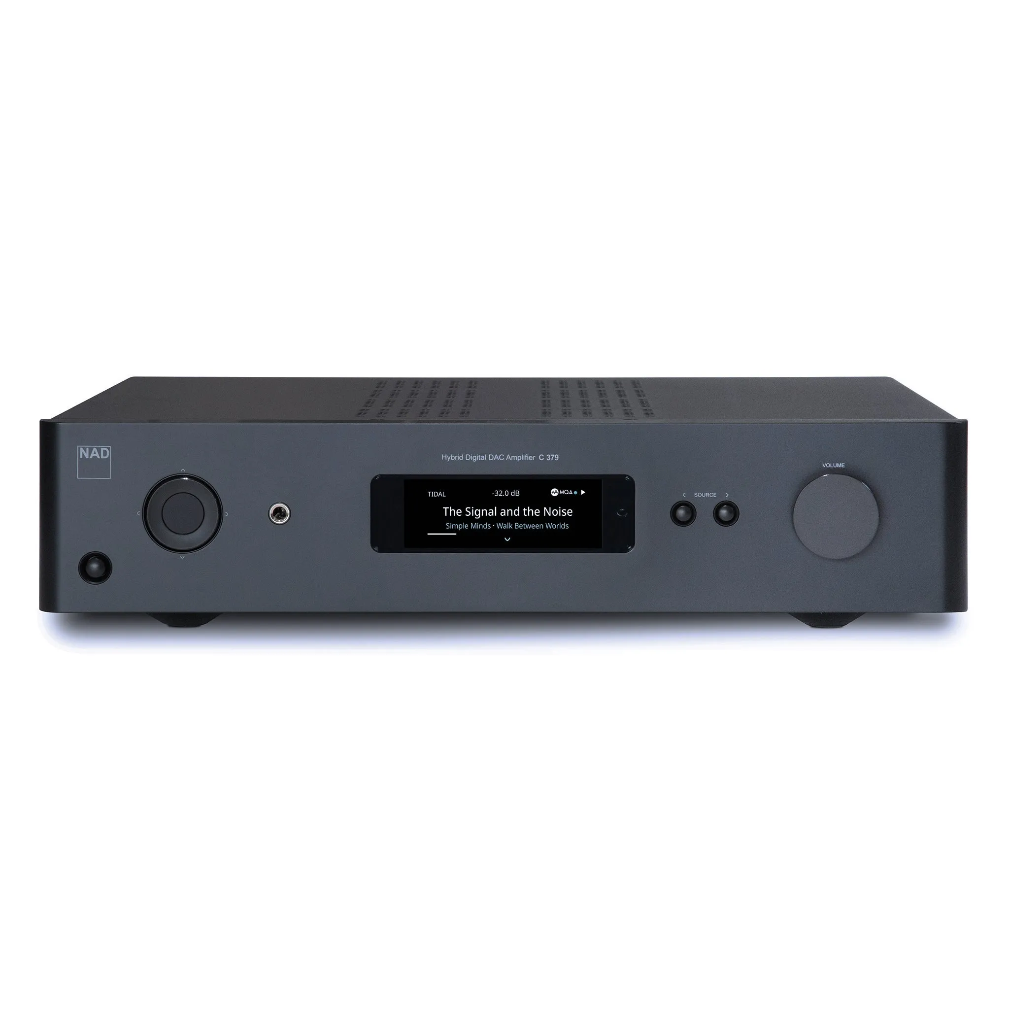 NAD C 379 HybridDigital Amplifier