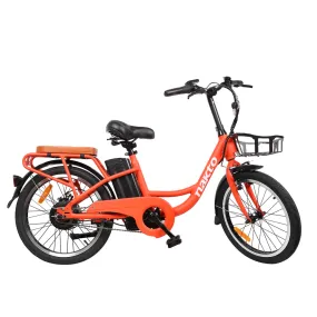 Nakto Pony City Cargo 20" Electric Bike