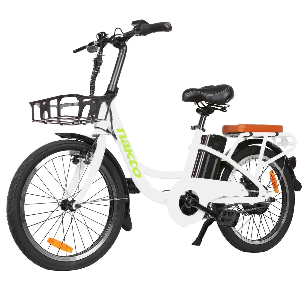 Nakto Pony City Cargo 20" Electric Bike