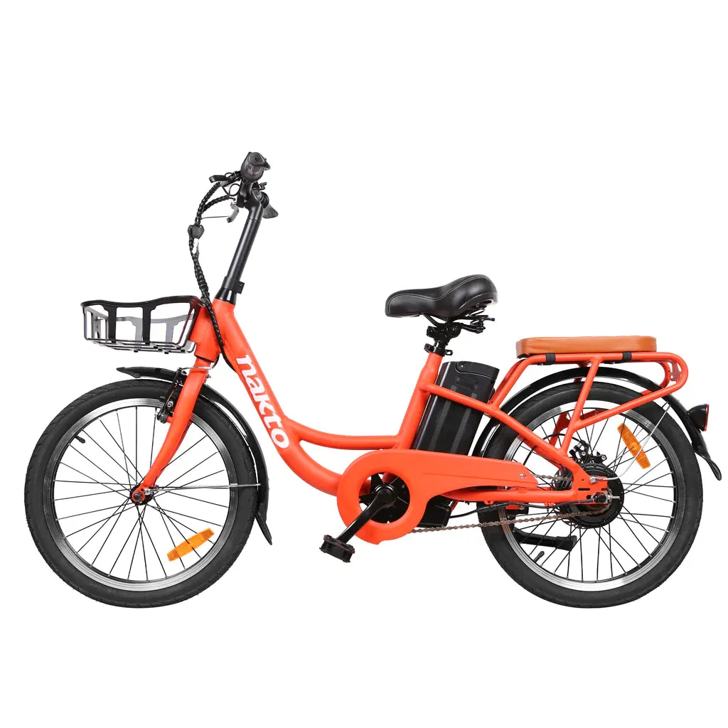 Nakto Pony City Cargo 20" Electric Bike