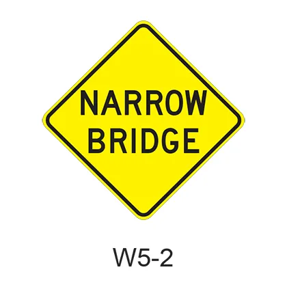 NARROW BRIDGE W5-2