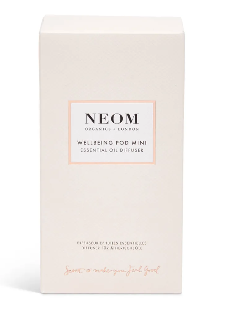 Neom Wellbeing Pod Mini Black