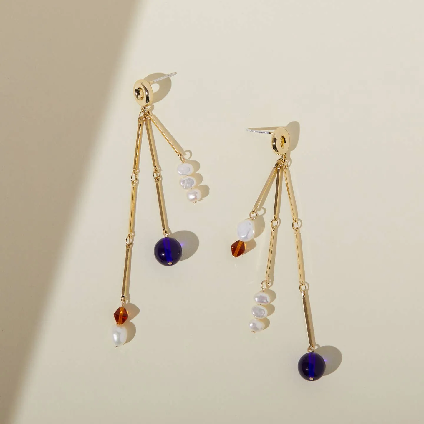 NEW! Marion Earrings by Lindsay Lewis