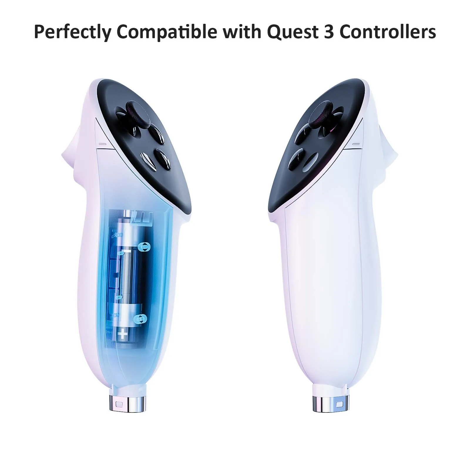 NexiGo Quest 3 Battery Cover