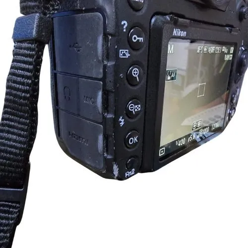 Nikon D500 Body Only