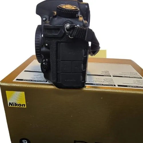 Nikon D500 Body Only