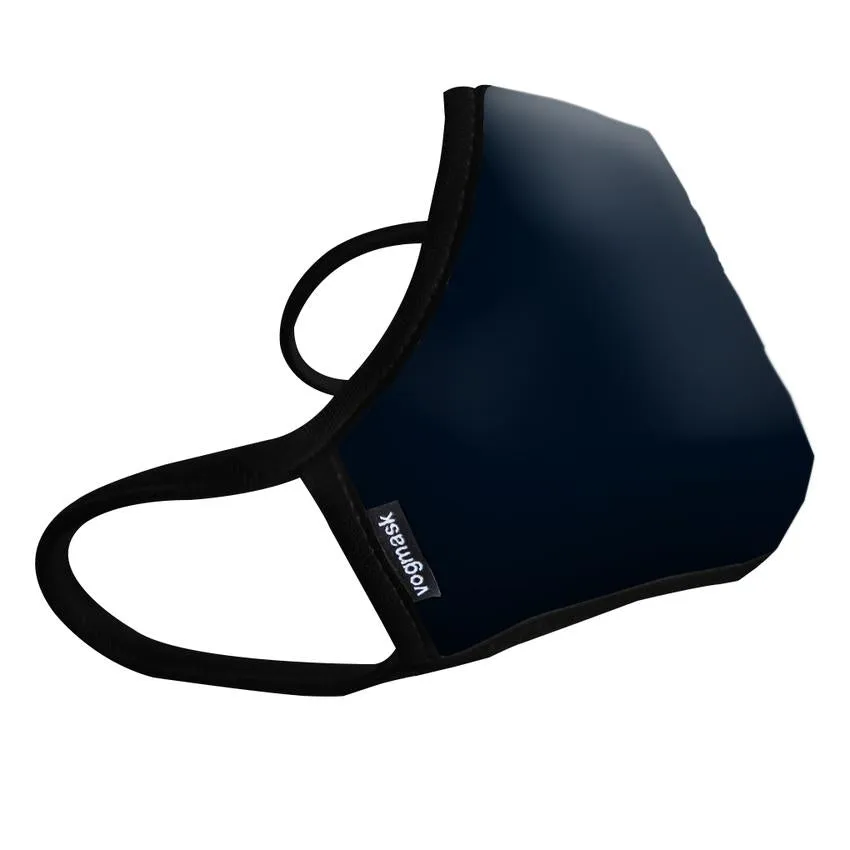 Noir Black VMC Vogmask