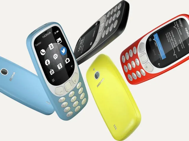 NOKIA 3310 4G