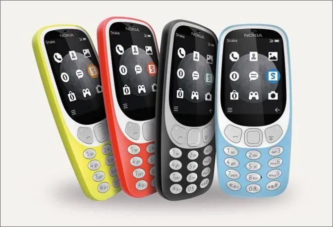 NOKIA 3310 4G