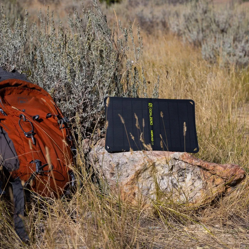 Nomad 10 Solar Charging Panel