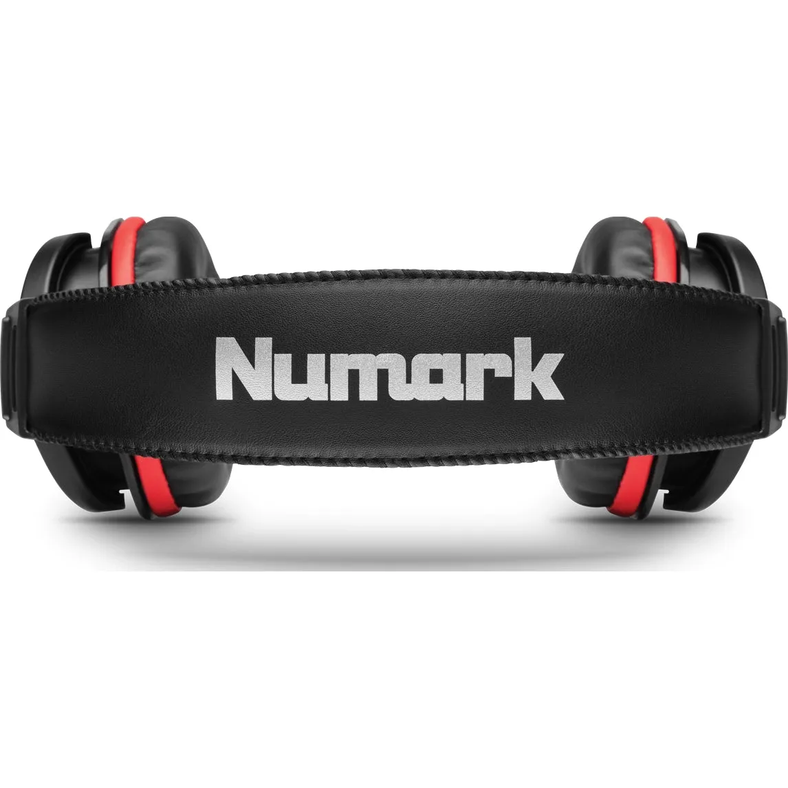 Numark HF175 High-Quality DJ Headphones with Synthetic Leather Cups & Headband