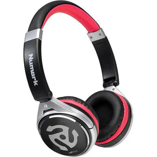 Numark HF350 Over-Ear DJ Headphones