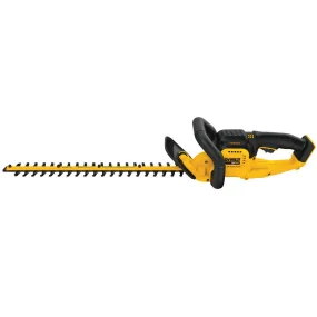 Open Box - DEWALT 20-Volt MAX Lithium-Ion Cordless 22 in. Hedge Trimmer (Tool Only)