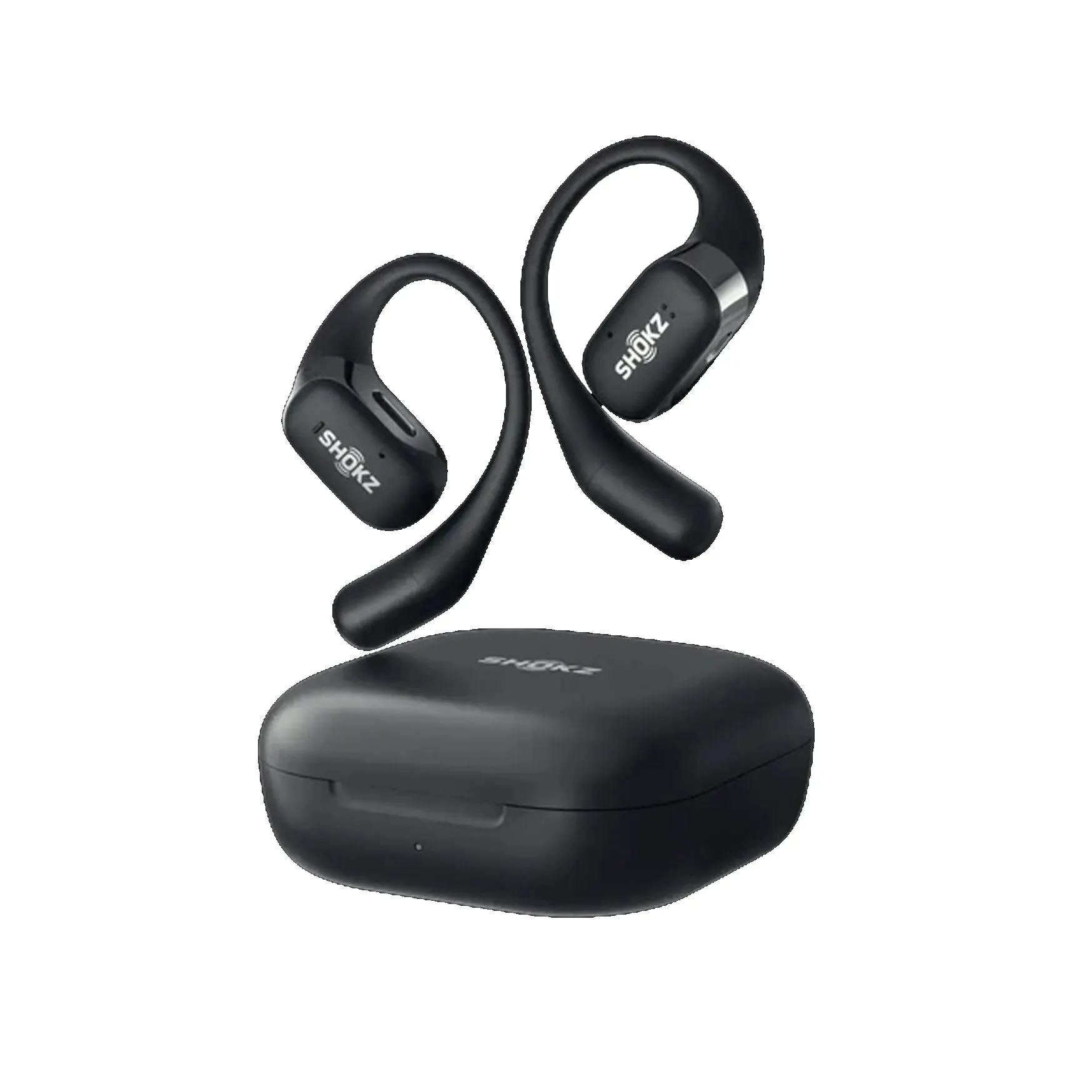 OpenFit Headphones - Black