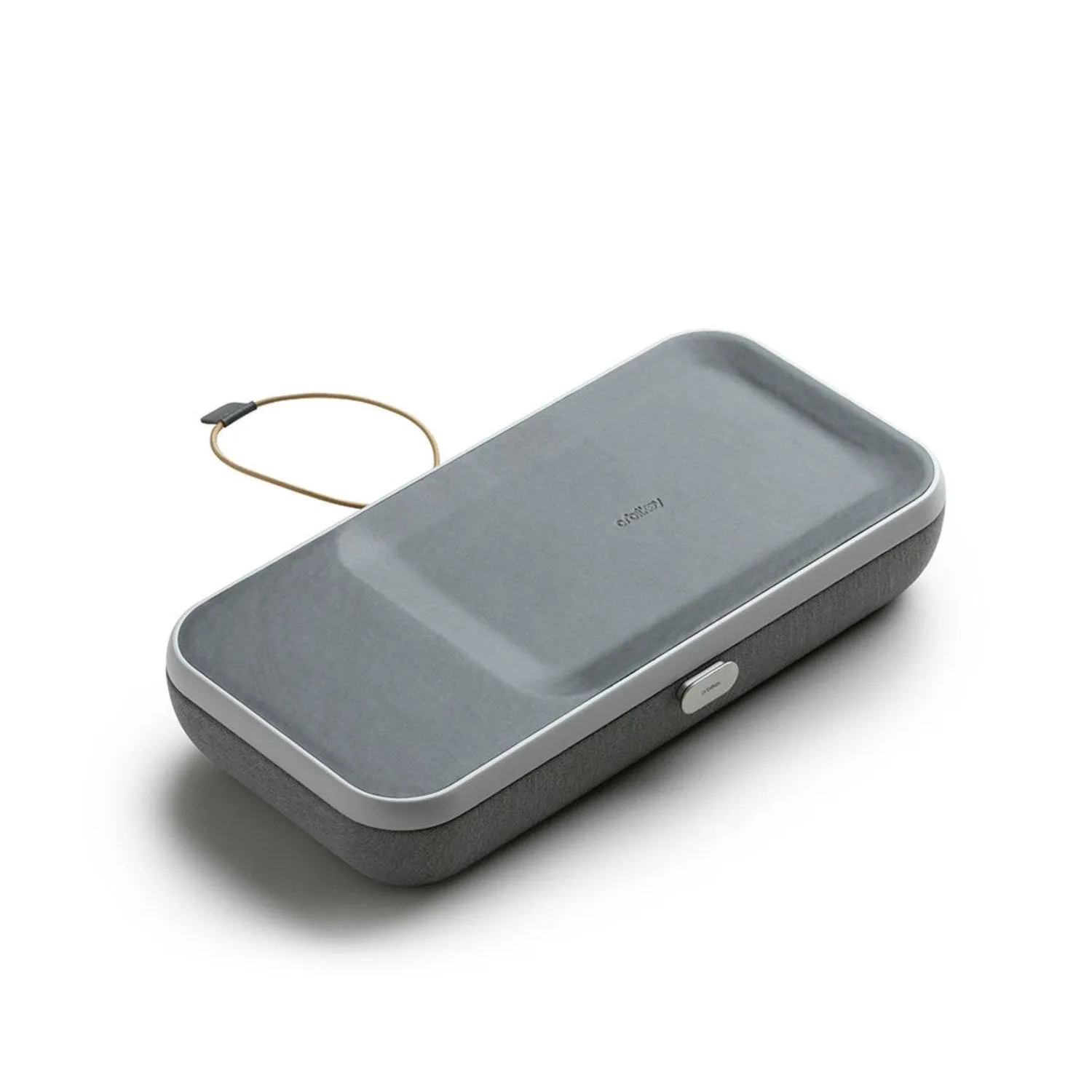 orbitkey | nest organiser   charger | ash - DC